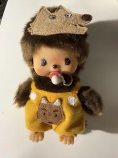 北海道限定 キタキツネモンチッチ ぬいぐるみ - メルカリ