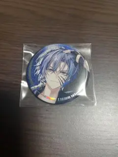 ぎゃうるふ 缶バッジ 小柳ロウ