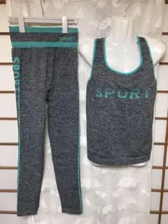 [新品]スポーツウエア❣️セットアップ(Ｆ)