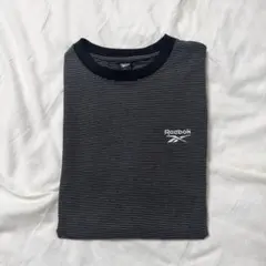 早い者勝ち！！ ロンT Reebok リーボック エンノイ風 Lサイズ メンズ