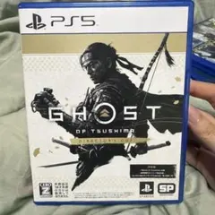 PS5 Ghost of Tsushima D.C.
