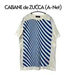 90s CABANE de zucca A-Net期 Graphic T 日本製のサムネイル