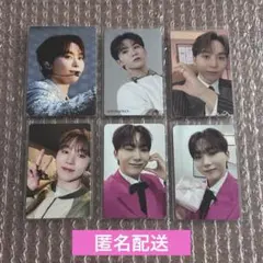 スングァン SEVENTEEN トレカ まとめ売り 6枚