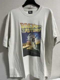 Back to the Future Dr.E.Brown Tシャツ XLサイズ Back to the Future Dr.E.Brown Tシャツ XLサイズ - メルカリ