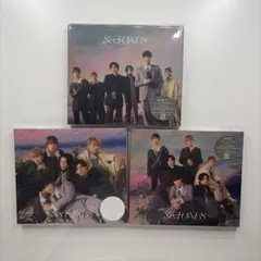 2026年最新】sixtones cd まとめ売りの人気アイテム - メルカリ