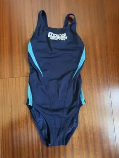 Mizuno 水着 130サイズ ネイビー CENTRAL SPORTS