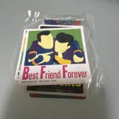 JOJO WORLD ジョジョワールド ー番くじ L賞 ステッカーセット 4部