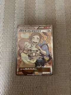 ポケモンだいすきクラブ SR XY2 ワイルドブレイズ 087/080 - メルカリ