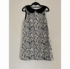 【TOPSHOP】襟付きレースワンピースのサムネイル