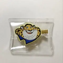 ズートピア2 前髪クリップ クロウハウザー