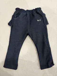ミキハウス　ホットビスケットレギンス