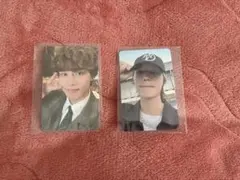 【新品】テイル　トレカ2枚セット　NCT127