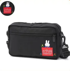 【極美品】マンハッタンポーテージ ミッフィー ショルダーバッグ