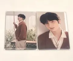 txt sweet ポップアップ ミニフォト　ヒュニンカイ　　　２枚セット