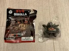 ゴジラ ソフビパペットマスコット ビオランテのサムネイル