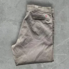 よ*う様 ディッキーズ 874 フレックス ワークパンツ カーキ W40L30