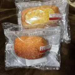 セブンイレブンくじ　パンポーチ 2個セット