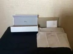 Dior メガネケースセット