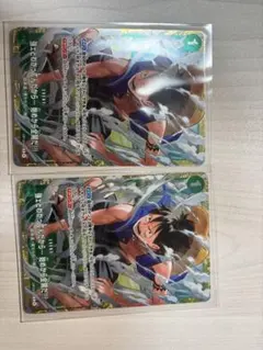 ワンピースカード 強ェとわかってんだから全開だ 優勝プロモ 2枚