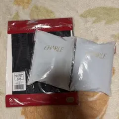 【3点セット】シャルレ　パンティーストッキング　ブラック　Mサイズ　 レディース