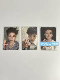 treasure アサヒ トレカ 店舗特典 Pleasure