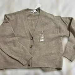 ［新品］ユニクロ　カーディガン