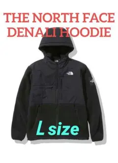 美品‼️THE NORTH FACE【DENALI HOODIE 】Ｌ