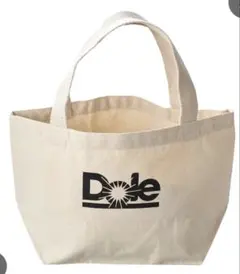 【非売品】Dole ロゴ入り ベージュ トートバッグ