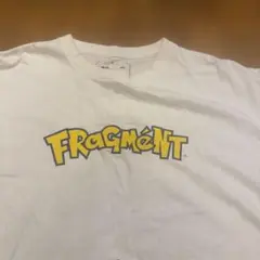 FRAGMÉNT ポケモン　サイズL 中古　送料込