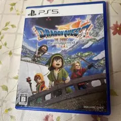 PS5 ドラゴンクエスト7 Reimagined