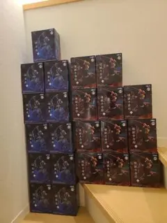 【人気】【猗窩座11体・煉獄杏寿郎11体】 鬼滅の刃クロスリンク 2種22体