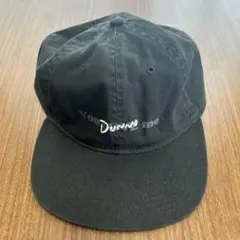 NEWHATTAN ブラックキャップ ワンサイズ DUNNO/ダノウ