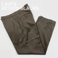 Levi's ACTION SLACKS 1990s LS26031 - メルカリ