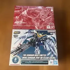 MGSD ウイングガンダムゼロ EW HG ズゴックSEED FREEDOM - メルカリ