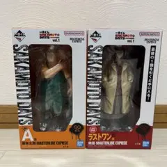 サカモトデイズ 一番くじ A賞 坂本太郎 ラストワン賞 南雲