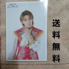 佐野勇斗 66杯目 M!LK 生写真