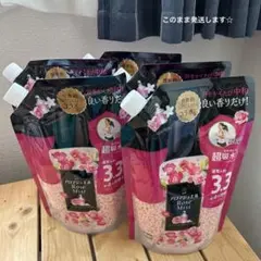 レノアアロマジュエル アンティークローズ&フローラルの香り 1300ml