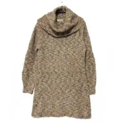 COOMB　サイズM　クーム　ニットワンピース