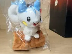 T-ARTS パチリス ぬいぐるみ エコバック タカラトミーアーツ m923