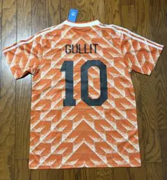 adidas オランダ代表 ユニフォーム 10番、ルートフリットです。 - メルカリ