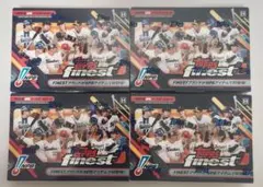 topps finest サイン