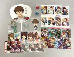 流星隊　グッズ　まとめ売り　あんスタ　リングライト　うちわ　守沢千秋