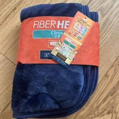 【新品未使用タグ付き】CLOSSH ファイバー枕パッド 35×50cm しまむら