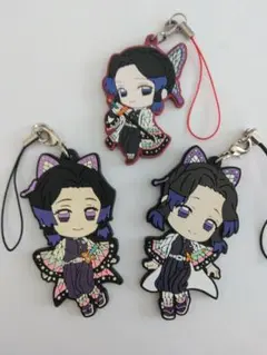 鬼滅の刃ラバーストラップ
