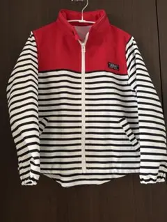 【美品】アプレレクール　マウンテンパーカー　ジャケット　140