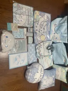 シナモロールグッズセット