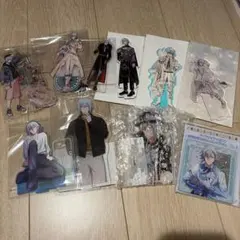 アクリルスタンド まとめ売り アイナナ 四葉環