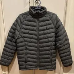 キッズ ダウンベスト