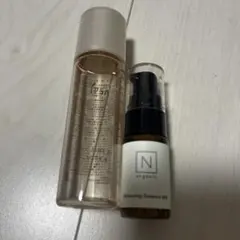 VOCE付録　イプサ化粧水　Nオーガニック　エッセンスミルク