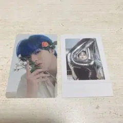 treasure ジェヒョク 4周年 magazine トレカ セット